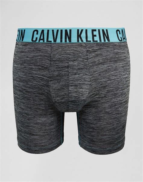 calvin klein longer length trunks